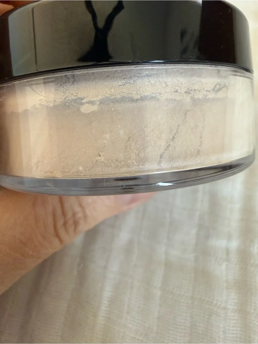 New Savvy Minerals by Young Living- Veil Color Diamond Dust